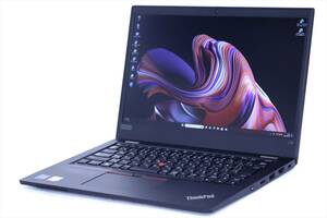 【即配】2021年発売！第11世代Corei7 贅沢スペック搭載！ThinkPad L13 Gen2 i7-1165G7 RAM16G SSD512G 13.3FHD Windows11 バッテリー良好