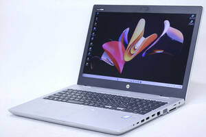 【即配】Core i7モデル！Windows11 大容量SSD搭載！HP ProBook 650 G5 i7-8565U RAM16G SSD512G 15.6FHD 有線LAN+無線LAN テンキー
