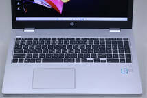 【即配】Core i7モデル！Windows11 大容量SSD搭載！HP ProBook 650 G5 i7-8565U RAM16G SSD512G 15.6FHD 有線LAN+無線LAN テンキー_画像2