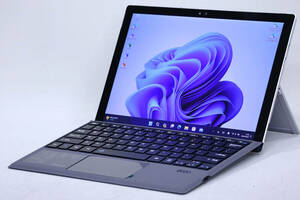 【1円～】Corei7 Office2019搭載！766g軽量タブレット！Surface Pro 4 i7-6650U RAM16G SSD256G 12.3PixelSense Windows11