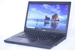 [1 jpy ~] great special price!Office2019 installing 15.6 -inch immediately war power PC!LIFEBOOK A573/G i5-3340M RAM8GB SSD128GB 15.6TFT Win10 wire LAN DVD