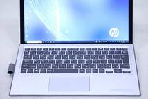 【1円～】Office2021搭載！快速13.0型3K液晶2in1タブレットPC！HP Elite x2 1013 G3 i5-8250U RAM8G SSD256G LTE Win10_画像5