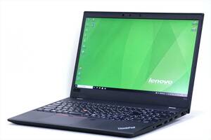 [1 jpy ~] high capacity memory &SSD installing! luxury specifications mobile workstation!ThinkPad P52s i7-8650U RAM32G SSD512G Win10