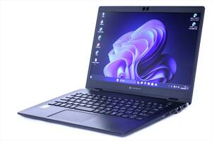 【1円～】Windows11 Office2021 第10世代CPU!バッテリー良好!2020年モデル!dynabook G83/FP i5-10210U RAM8G SSD256G 13.3FHD Wi-Fi6