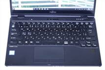 【1円～】Office2021搭載！バッテリー良好！薄型軽量2-in-1タブレットPC！LIFEBOOK U939X/A i5-8365U メモリ8G SSD256G 13.3FHD Win10_画像4