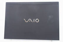 【1円～】Corei7 LTE対応 VAIO Pro PJ VJPJ11C12N i7-8565U RAM16G NVMeSSD512G 12.5インチFHD カメラ TYPE-C(Thunderbolt3) Win10Pro_画像5