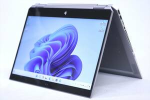 [1 jpy ~]Quadoro P1000-4G&Corei7 installing!15.6 type FHD liquid crystal tablet PC!HP ZBook Studio x360 G5 i7-8750H RAM32G SSD512G Windows11 LTE