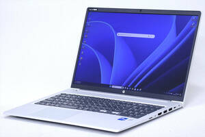 【即配】良品 第11世代CPU Windows11搭載！2021年モデル！HP ProBook 450 G8 i5-1135G7 RAM8G SSD256G 15.6FHD テンキー 無線LAN カメラ