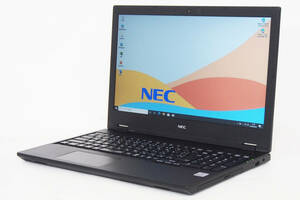 【即配】10世代CPU4コア8スレッド Office搭載 NEC VersaPro Type-VX VKT16/X-7 15.6FHD Core i5-10210U 8G SSD128G テンキー Win10