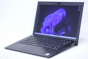 【即配】2021年発売！Windows11 Office2019搭載！13.3型FHD液晶！VAIO Pro PG VJPG131 i5-1035G1 RAM8G SSD256G バッテリー良好