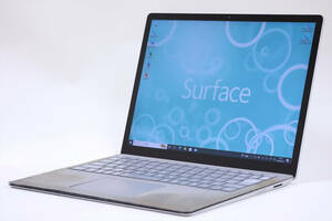 【即配】13.5型タッチ液晶 Office2019搭載！Microsoft Surface Laptop 2 i5-8350U RAM8GB SSD128GB PixelSense Win10