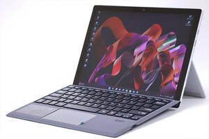 【即配】2020年モデル 軽量タブレット Surface Pro 7 i5-1035G4 RAM8G SSD256G Windows11 新品キーボード追加可能 Wi-Fi6