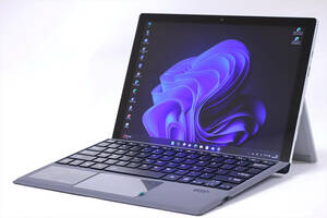 【即配】良品 Office2019搭載！第11世代Corei5 2021年モデル タブレット SurfacePro 7+ i5-1135G7 RAM8G SSD128G Windows11 Wi-Fi6