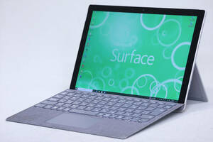 【即配】高性能タブレットPC！Surface Pro 6 i5-8350U RAM8G SSD128G 12.3PixelSense キーボード付属 Win10