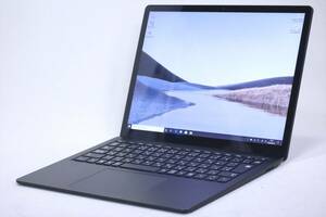 [1 jpy ~] rare!13.5 type Touch liquid crystal Corei7 installing!Surface Laptop 3 i7-1065G7 high capacity memory 16G SSD256G 13.5PixelSense Win10 Wi-Fi6