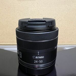 CANON RF24-50mm f4.5-6.3 is stm