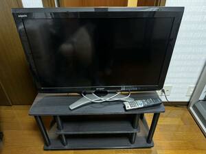 送料込♪美品！32V型/シャープ アクオス 液晶テレビ LC-32E8♪引取可