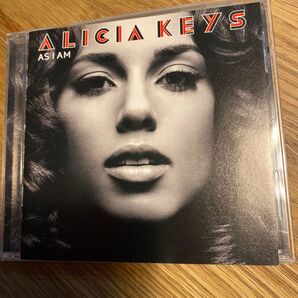 AOR ALICIA KEYS アリシア・キーズ as I am 3rd 輸入盤