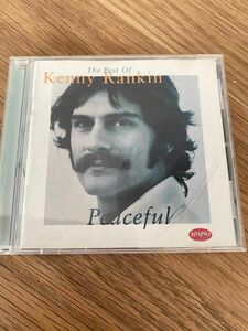 ケニー ランキン KENNY RANKIN BEST CD 輸入盤CDユーズド品　『peaceful』