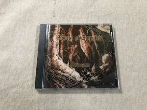CD　　FOREST OF IMPALED　フォレスト・オブ・インペイルド　　『Demonvoid』　　RSR-0133