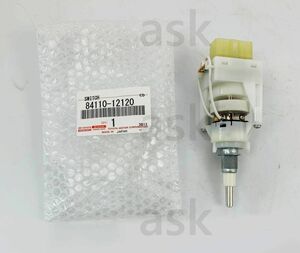 ★新品 未使用 スプリンタートレノ AE86, AE85用 ヘッドライトコントロール スイッチASSY NO.2 84110-12120 トヨタ 純正部品