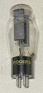 ■USED37690■ 整流管 ROGERS 5Z3