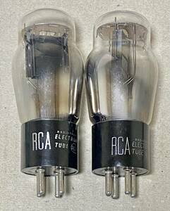 ■USED37770■ RCA 45　２本セット