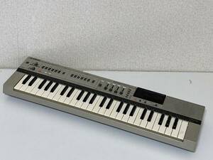 617J14★CASIO/カシオ【MT-85/Casiotone】キーボード