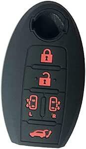 ZIAN car Serena smart key cover silicon made new model Serena C27/ Serena C26 / Serena C25| Elgrand E52/E51