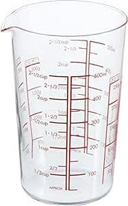 HARIO HARIO heat-resisting glass made Major cup 500 MJC-50-R-B