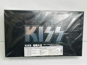 地獄大全〜究極！ ７７ ＢＵＤＯ−ＫＡＮステージボックス＆開けてはいけない地獄の封書付き〜／ＫＩＳＳ