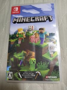 Switch マインクラフト Minecraft