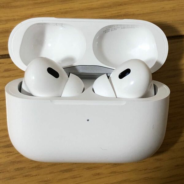 AirPods Pro 2 第二世代 イヤホン 中古美品 