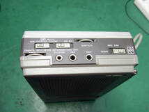 National　RX-1900　FM-AM 2-BAND RADIO CASSETTE RECORDER　メンテナンス 80S 昭和 レトロ　整備品_画像4