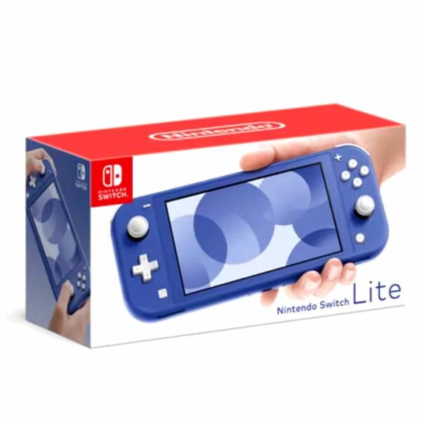 【即日発送】ニンテンドースイッチライト Nintendo Switch Lite ブルー 新品未使用