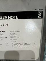 JAZZオープンリールテープ BLUE NOTE JAZZ SERIES COOL STRUTTIN SONNY CLARK クール。ストラッティン_画像8