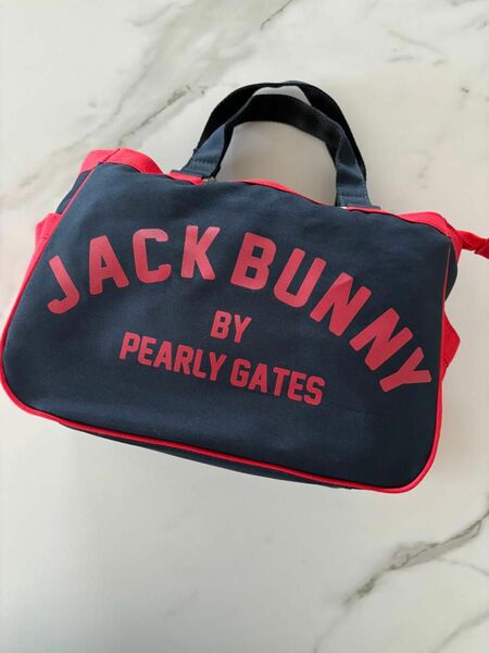 JACK BUNNY カートバッグ