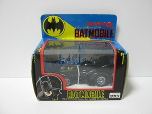 チョロＱ コミックチョロＱ バットモービル BATMOBILE