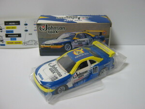 トミカ アイアイアド特注 スカイライン GT-R R33 Johnson wax NISMO 1995 JGTC ジョンソン No,10