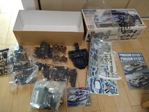 タミヤ 電動RC TAMIYA 絶版 4WDレーシングカー　未組み立て RC　ポルシェ　911 GT1 レア_画像4