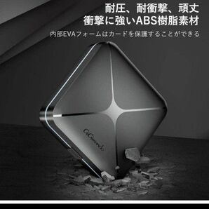 SDカードケース microSD ケース収納 メモリーカードケース 大容量