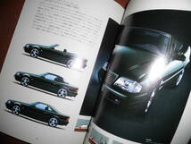 メルセデスベンツSL　【R129　カタログのみ　1999年10月　33ページ】　SL500/SL320_画像5