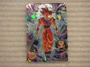 スーパードラゴンボールヒーローズUGM10弾SEC★孫悟空★中古品