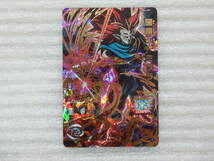 スーパードラゴンボールヒーローズUGM６弾ＵＲ★暗黒王ドミグラ★中古品_画像1