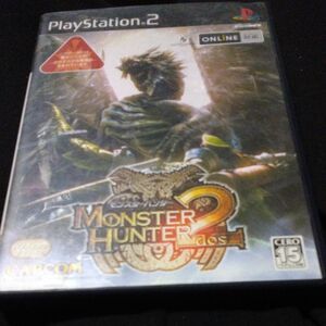 【PS2】 モンスターハンター2 （ドス）