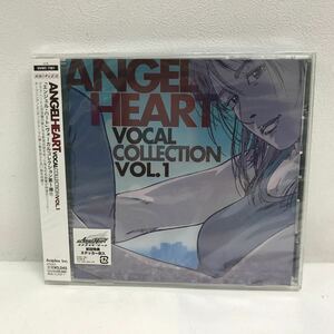 I0504A3 未開封★ANGEL HEART エンジェル・ハート ヴォーカルコレクション VOL.1 CD 帯付き 音楽 アニメ アニメソング 