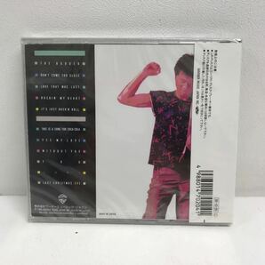 I0504A3 未開封★矢沢永吉 ザ・ボーダー ザ・ベスト・セレクション CD 音楽 邦楽 ロック 帯付き ワーナーミュージック / ミスティ / YOU 他の画像2