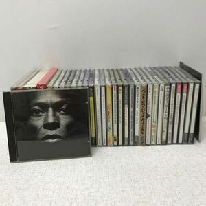 I0514J3 нераспечатанный есть * суммировать Jazz JAZZ CD 32 шт комплект / MILES DAVIS /be колено *gdo man / гайка * King * call / kenny G др. 