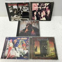 I0515A3 まとめ★洋楽 ロック CD 34巻セット / ボン・ジョビ BON JOVI / oasis / weezer / ハートビート / プリティ オッド / THE HEAVY 他_画像3