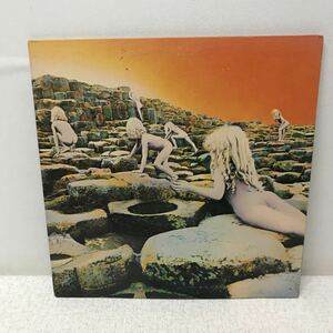 I0516A3 LED ZEPPELIN レッド・ツェッペリン HOUSES OF THE HOLY LP レコード 音楽 洋楽 ハードロック SD 7255 ATLANTIC 輸入盤 US盤 